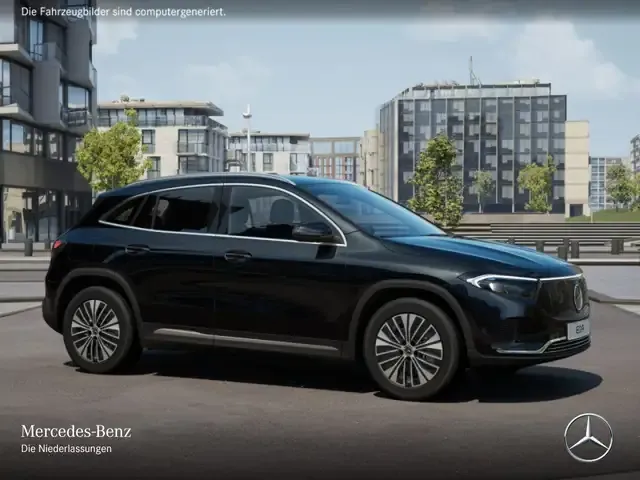 Mercedes-Benz EQA 350