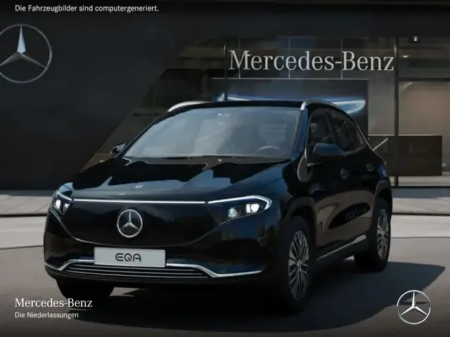 Mercedes-Benz EQA 350