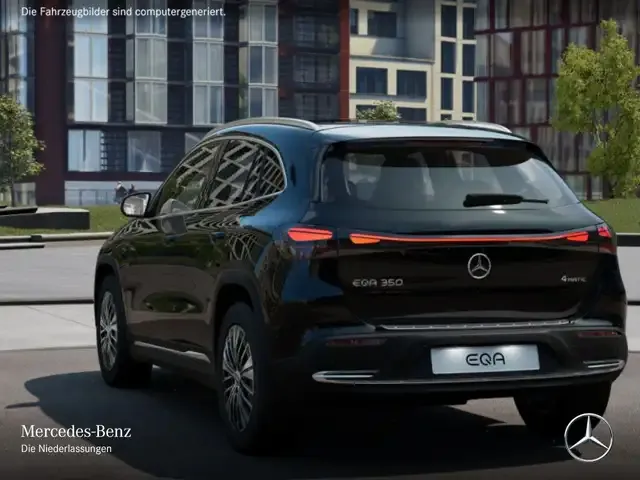 Mercedes-Benz EQA 350