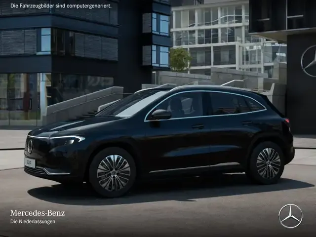 Mercedes-Benz EQA 350