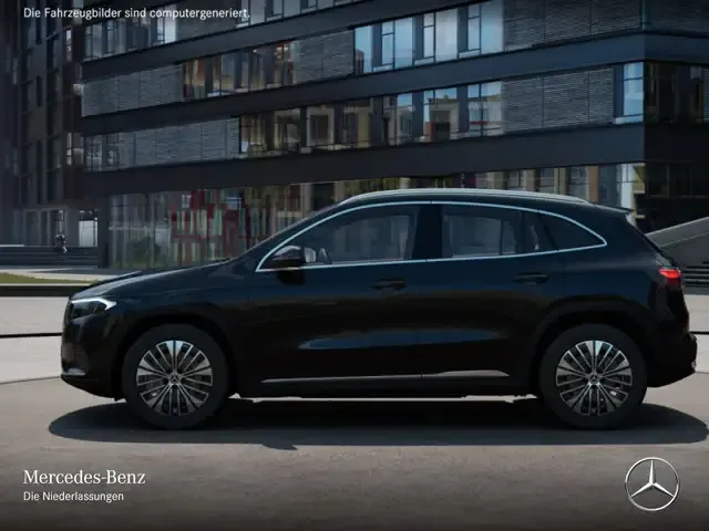 Mercedes-Benz EQA 350