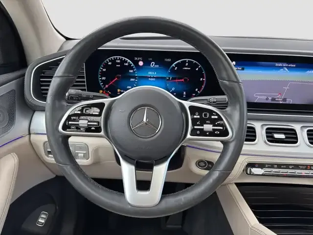 Mercedes-Benz GLE 300