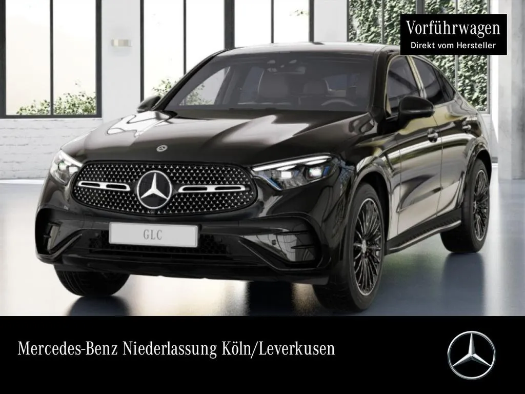 Mercedes-Benz GLC 450
