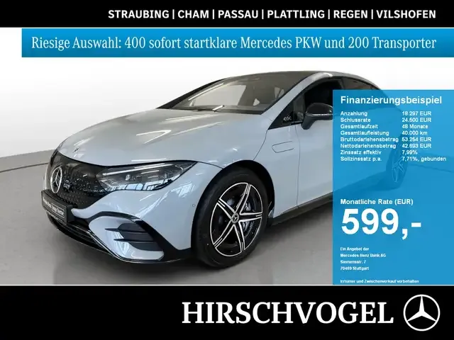 Mercedes-Benz EQE 350