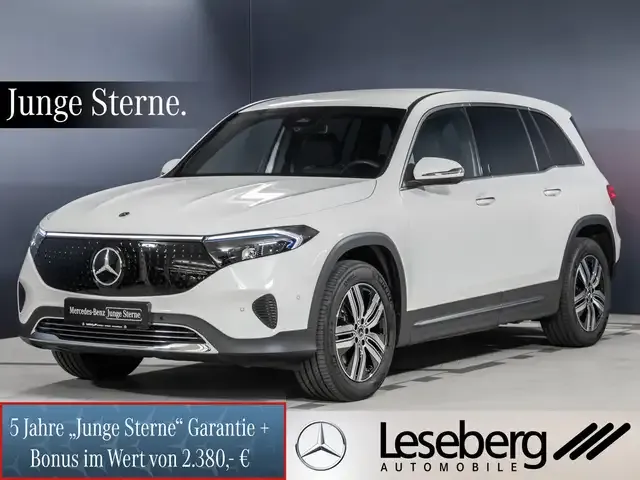 Mercedes-Benz EQB 250