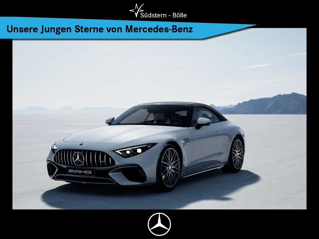 Mercedes-Benz SL 63 AMG
