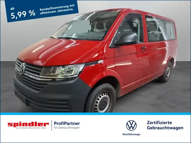 Volkswagen T6.1 Kombi