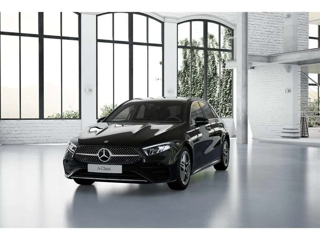 Mercedes-Benz A 250