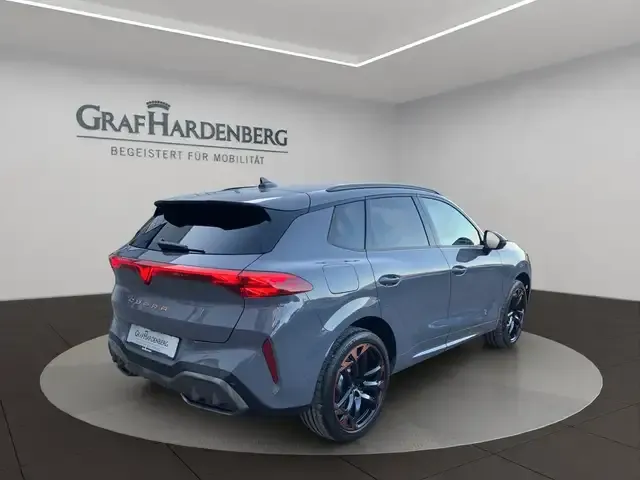 CUPRA Terramar