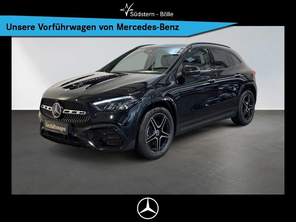 Mercedes-Benz GLA 220
