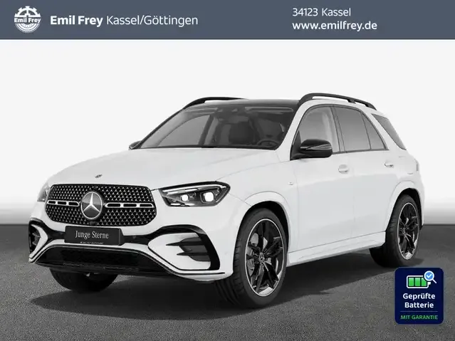 Mercedes-Benz GLE 400