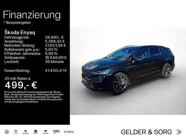 Skoda Enyaq