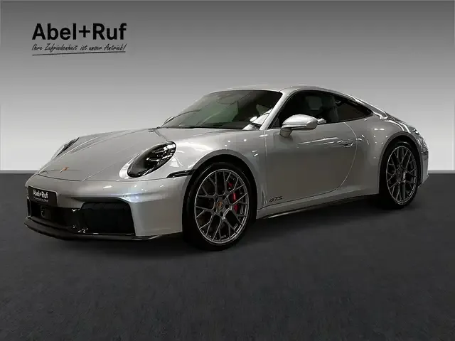 Porsche 992