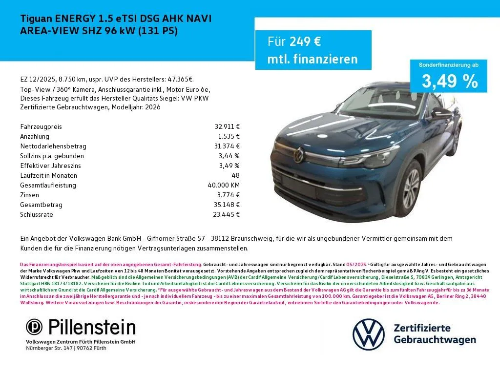 Volkswagen Tiguan