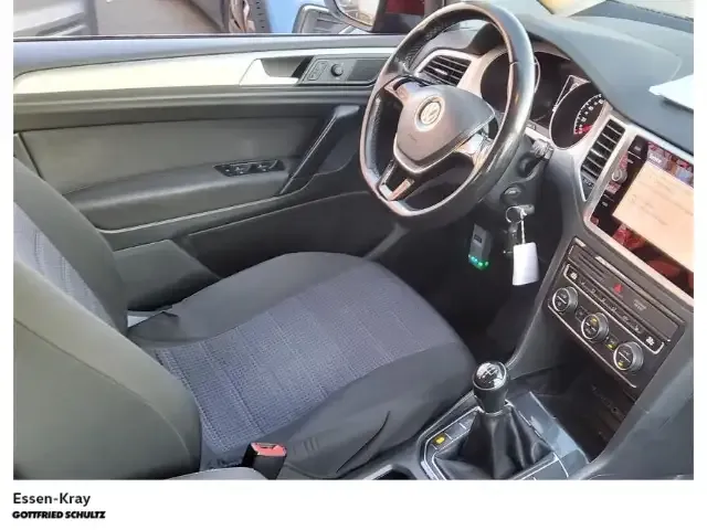 Volkswagen Golf Sportsvan