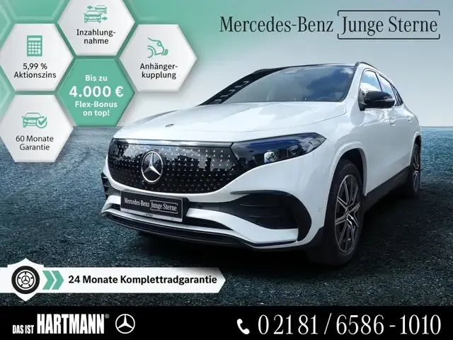 Mercedes-Benz EQA 250