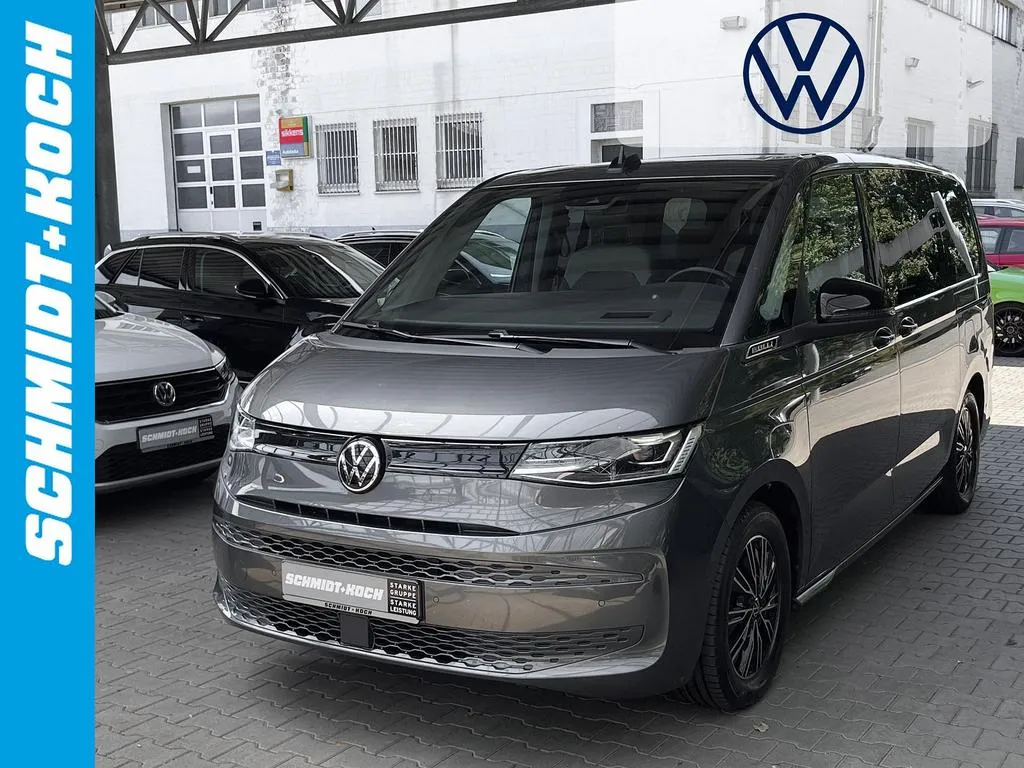 Volkswagen T7 Multivan