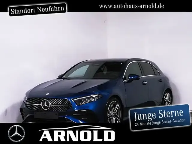 Mercedes-Benz A 250