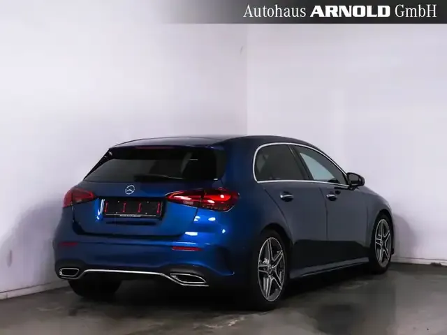Mercedes-Benz A 250
