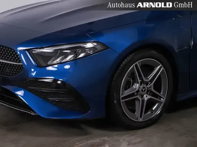 Mercedes-Benz A 250