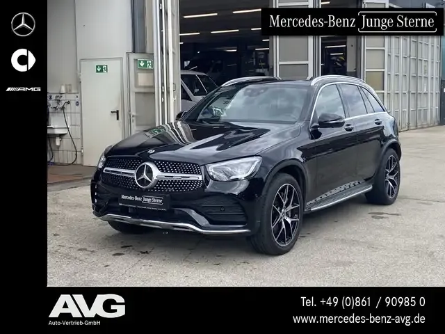 Mercedes-Benz GLC 400