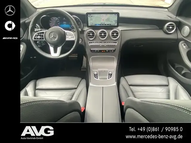 Mercedes-Benz GLC 400