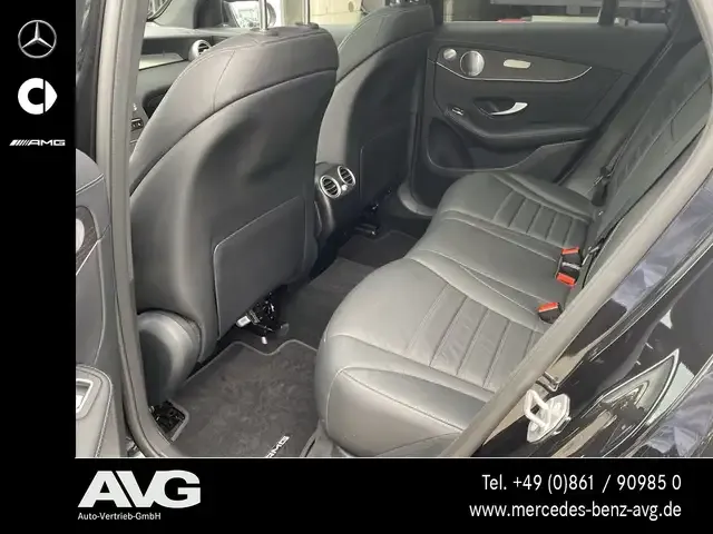 Mercedes-Benz GLC 400