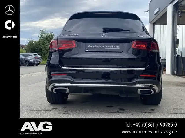 Mercedes-Benz GLC 400
