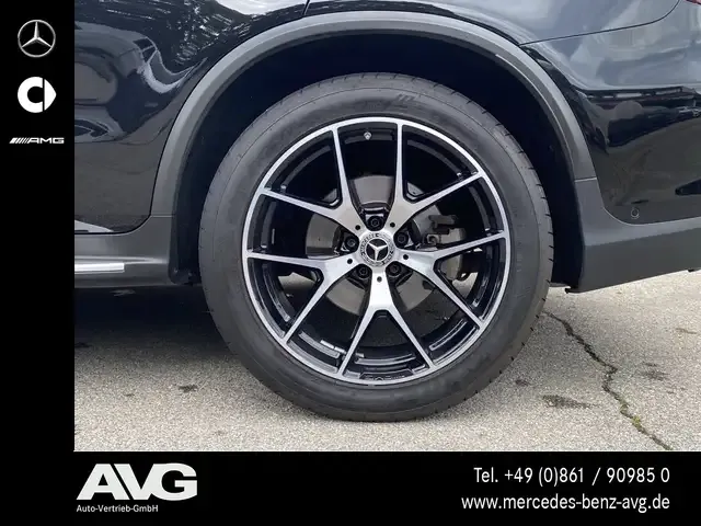 Mercedes-Benz GLC 400
