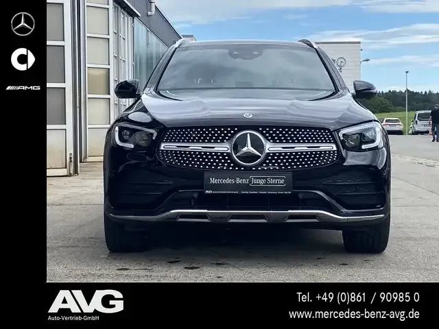 Mercedes-Benz GLC 400
