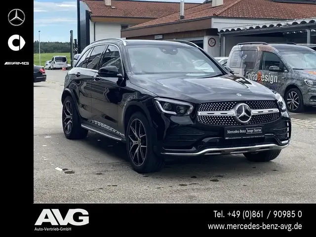 Mercedes-Benz GLC 400