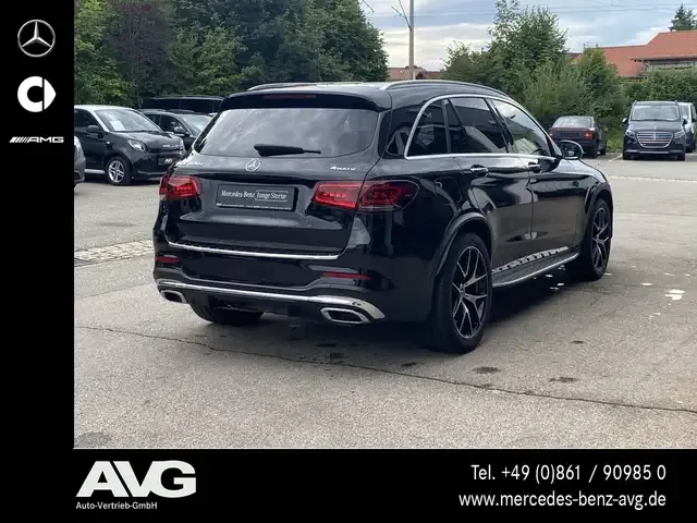 Mercedes-Benz GLC 400