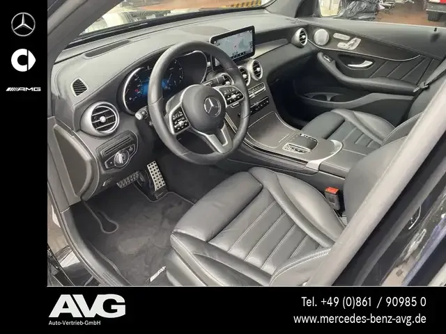 Mercedes-Benz GLC 400