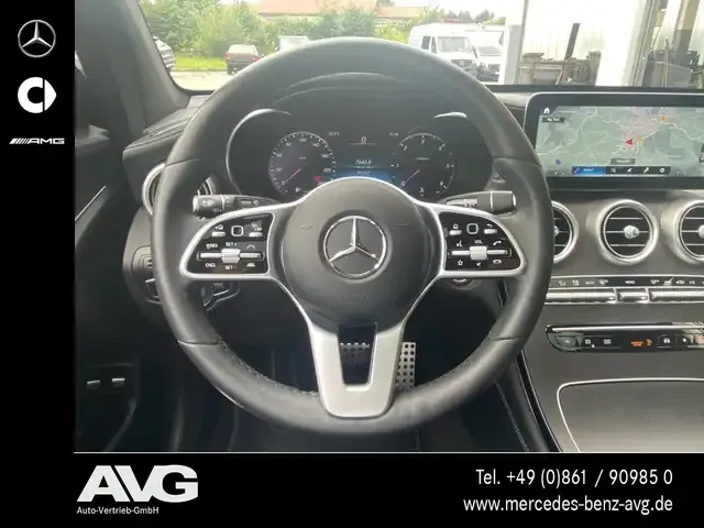 Mercedes-Benz GLC 400