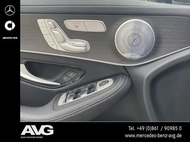 Mercedes-Benz GLC 400