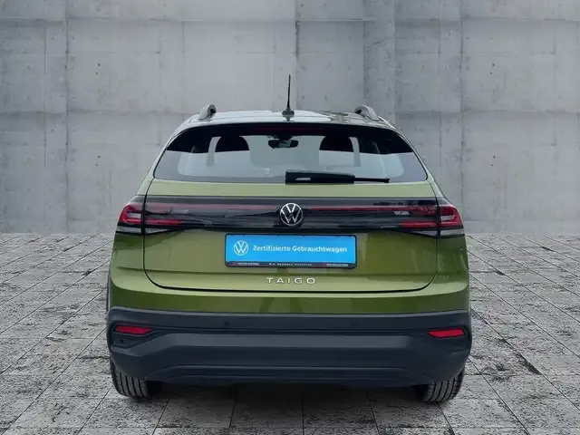 Volkswagen Taigo