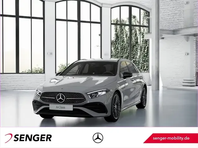 Mercedes-Benz A 250