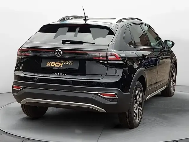 Volkswagen Taigo