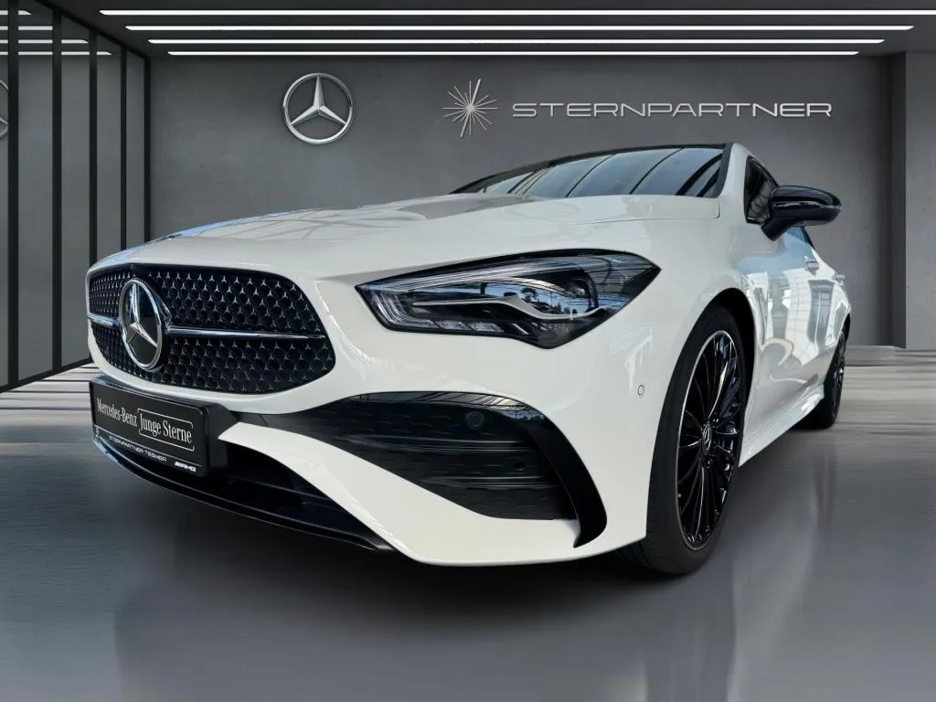 Mercedes-Benz CLA 200