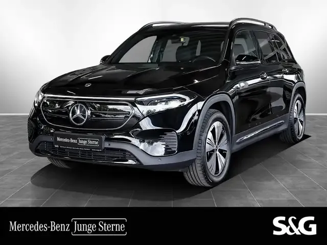 Mercedes-Benz EQB 250