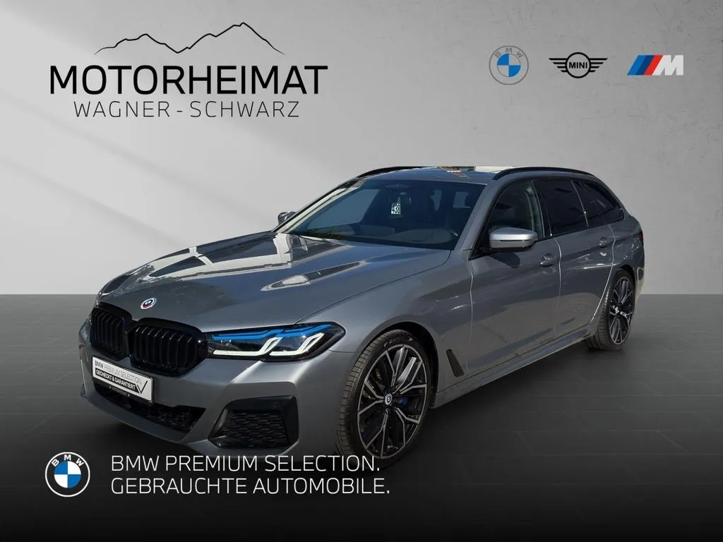 BMW 540
