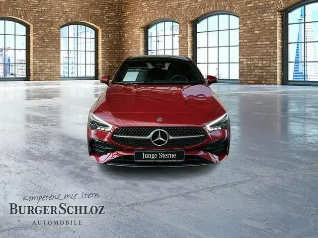 Mercedes-Benz CLA 220