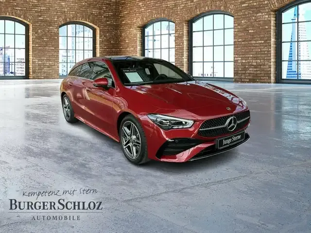 Mercedes-Benz CLA 220