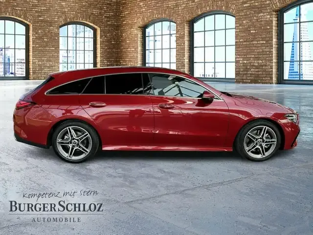 Mercedes-Benz CLA 220