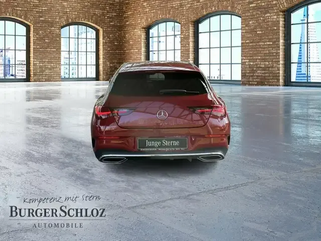 Mercedes-Benz CLA 220