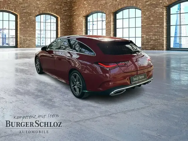 Mercedes-Benz CLA 220