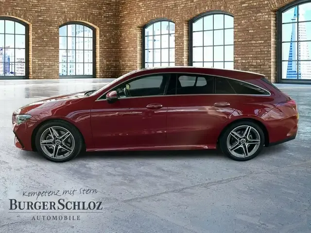 Mercedes-Benz CLA 220
