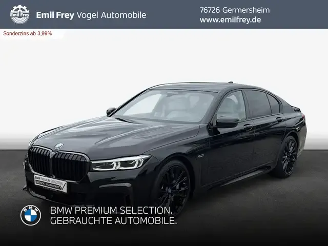 BMW 745