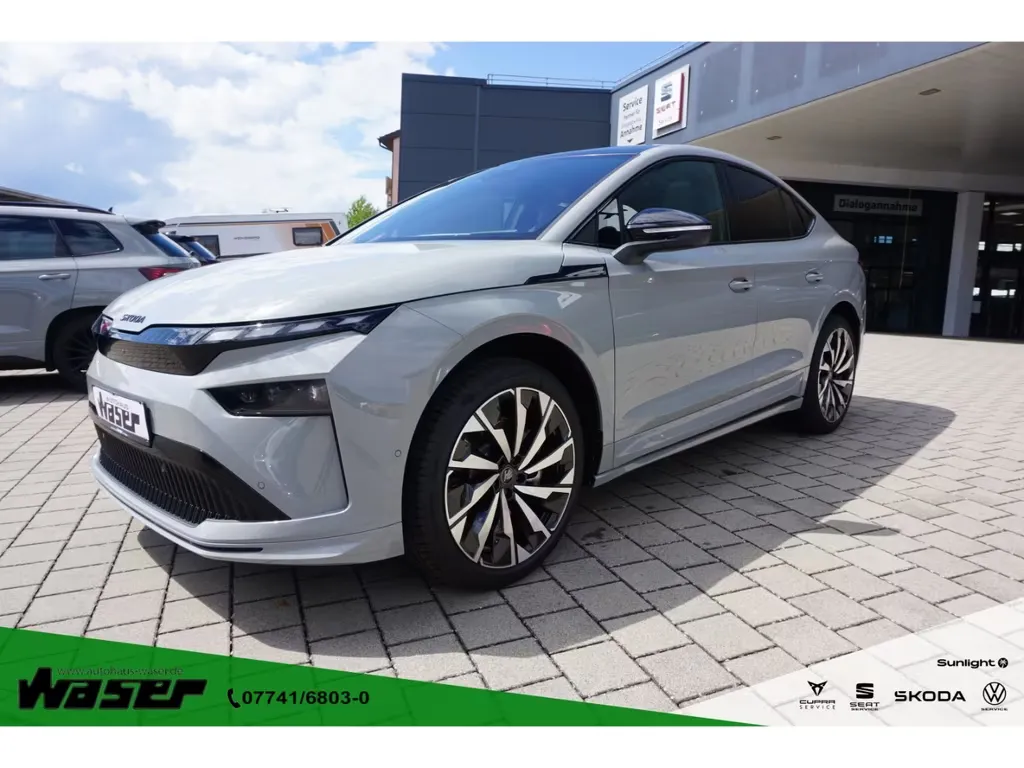 Skoda Enyaq