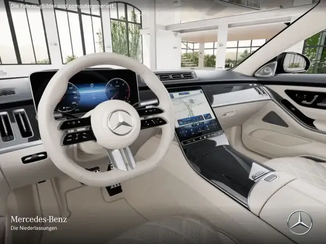 Mercedes-Benz S 400
